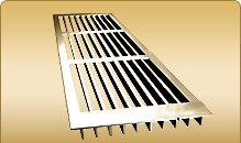Extruded Grilles